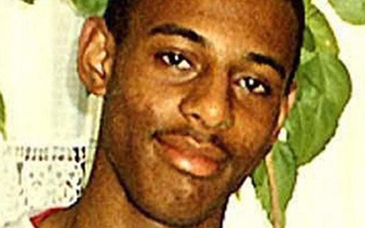 Stephen Lawrence was killed in a racist attack in 1993 -  Family Handout