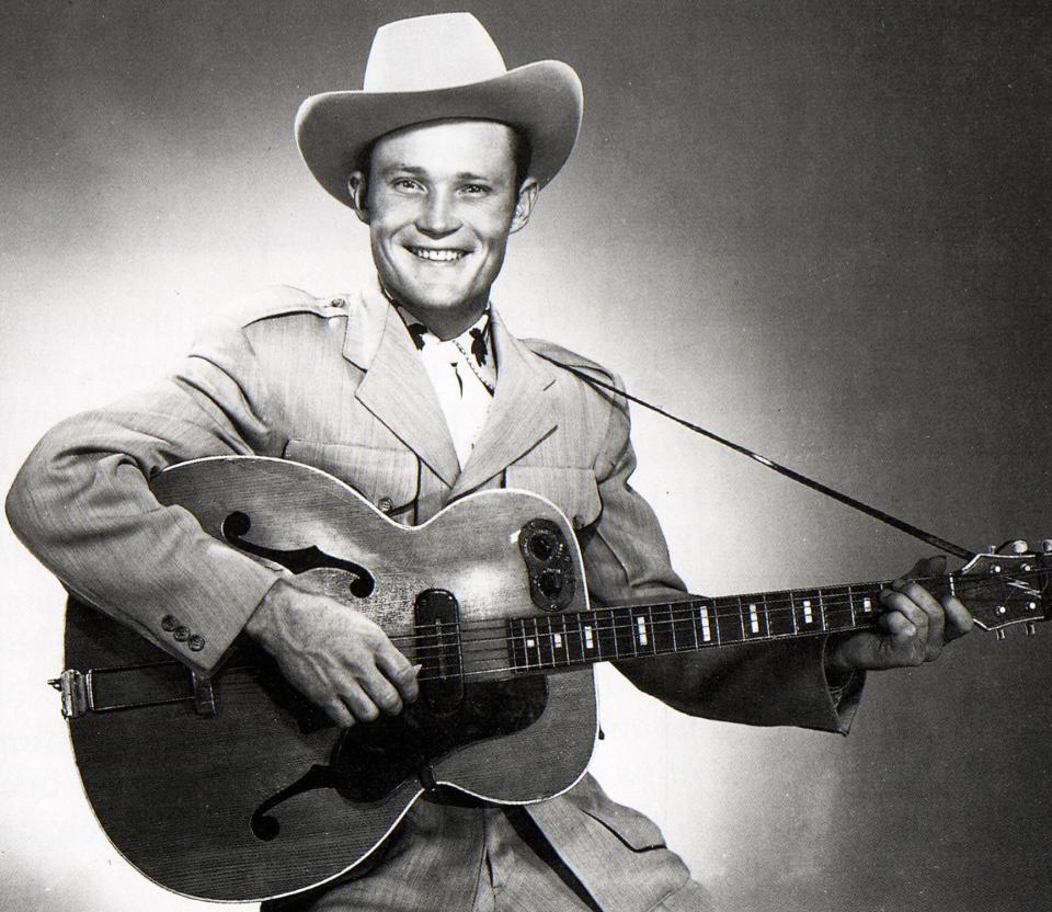 Stonewall Jackson, Longtime Grand Ole Opry Member, Dies at 89