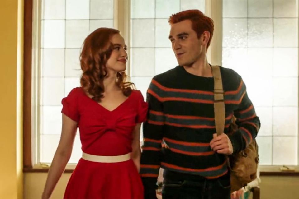 Archie and Cheryl are getting married in Riverdale final season trailer