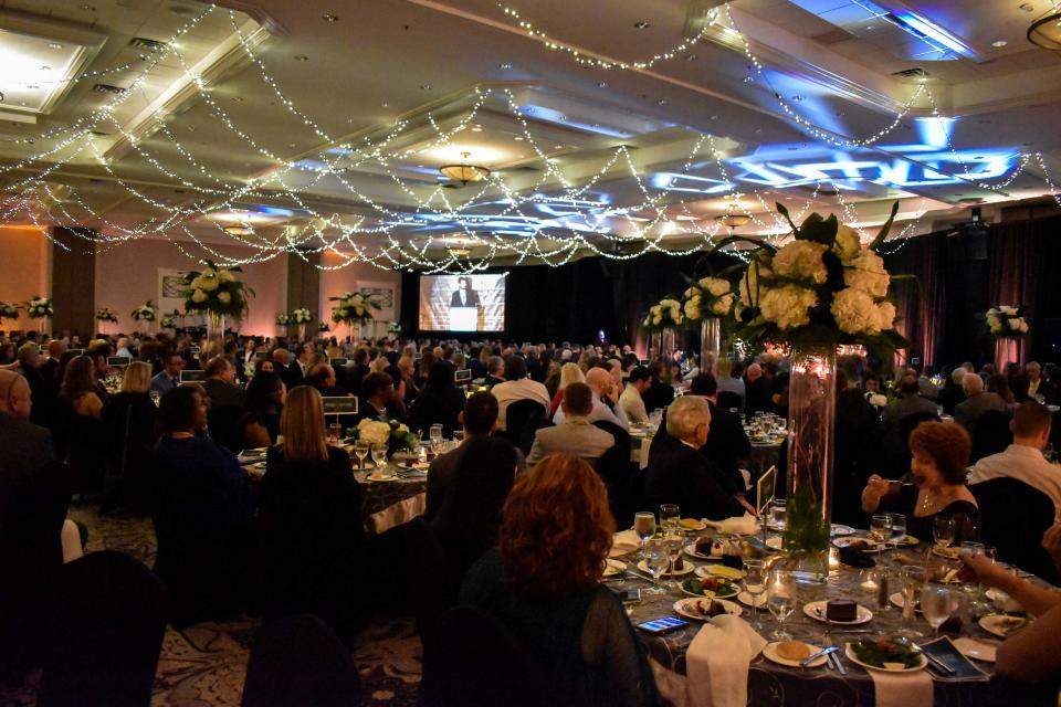 The Bay County Chamber of Commerce held its 110th Annual Dinner and Awards Ceremony on Jan. 20, 2023.