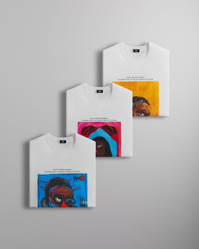 Kith Unveils Black History Month Collab With Three Independent Artists