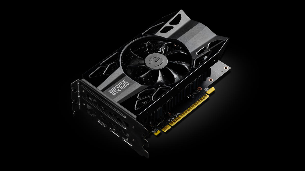  Nvidia Geforce GTX 1650. 