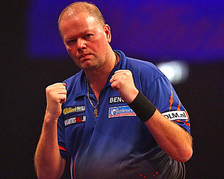 Raymond van Barneveld