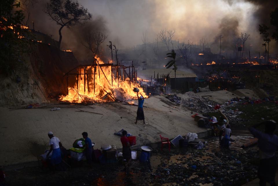 Mahmud Hossain Opu, Associated Press