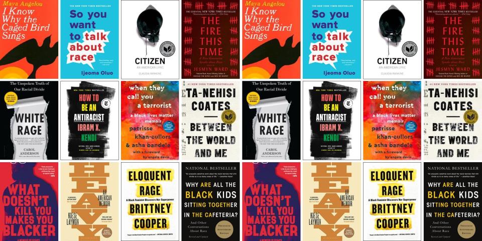 20 Powerful Books About Anti-Racism to Read Right Now
