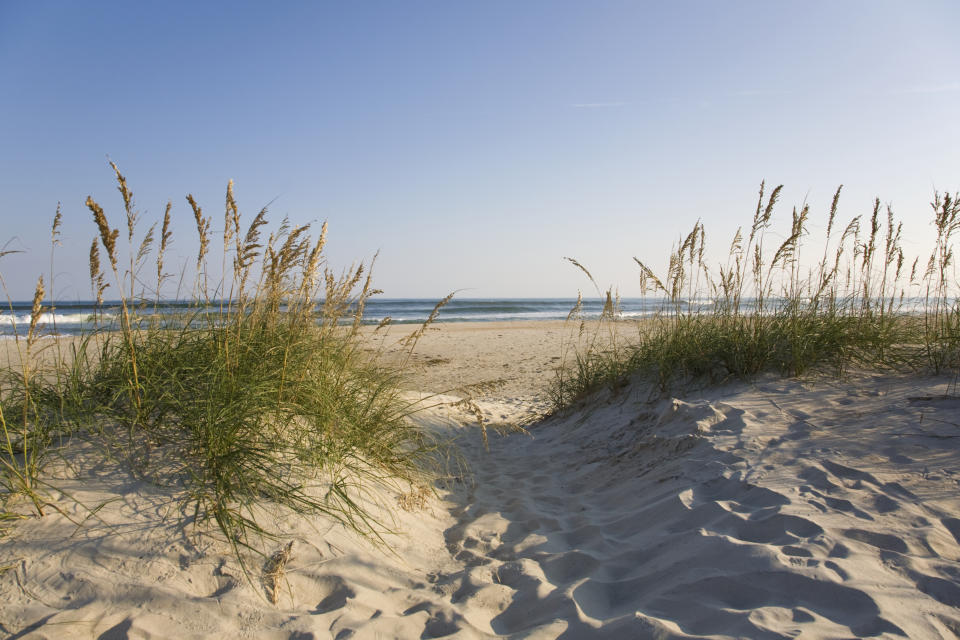 Ocracoke Island