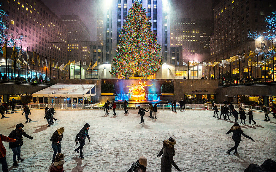 New York Citys Best Kept Holiday Secrets