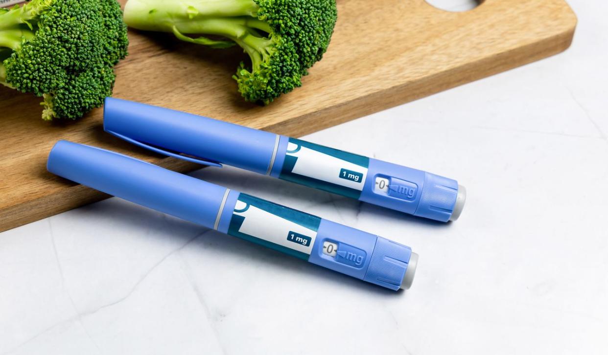 Ozempic Insulin injection pen