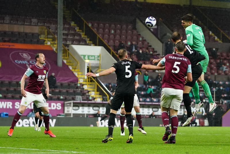 Premier League - Burnley v West Ham United