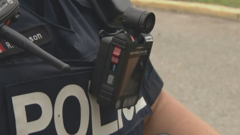 Build us a body-worn camera with technology 'that doesn't fail,' Toronto police tell manufacturers