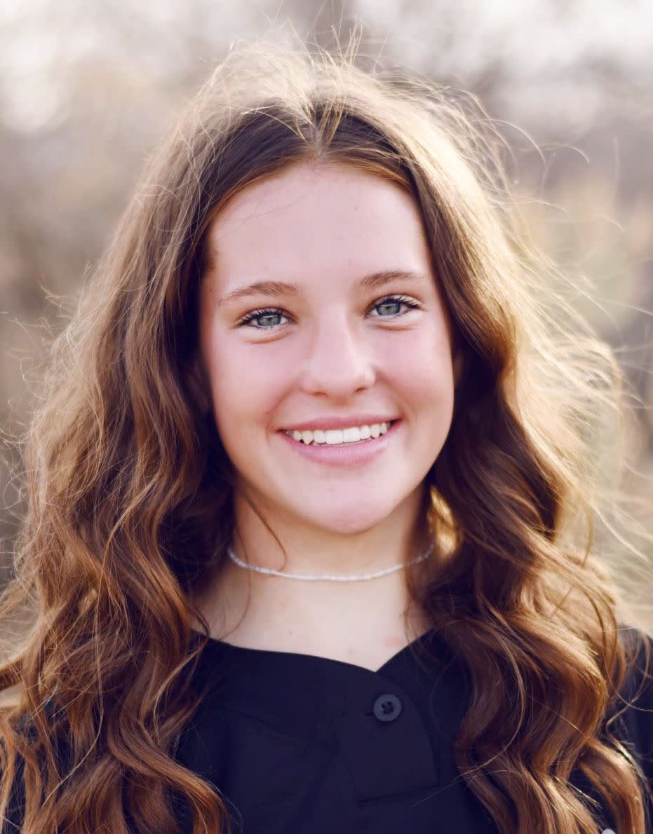 Isabella Knight, West Jordan | Provided by West Jordan