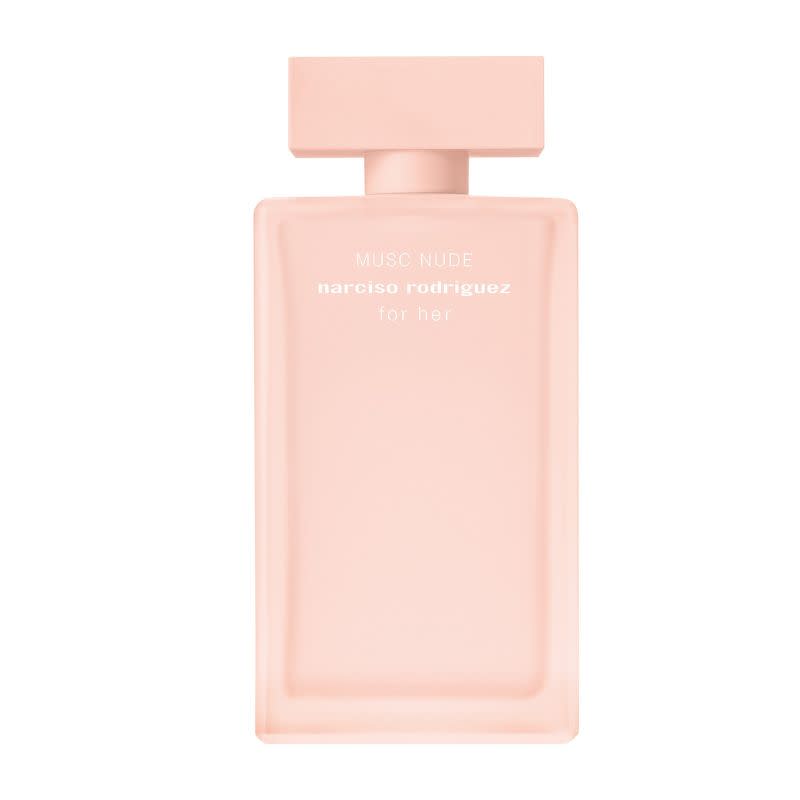 Eau de Parfum, For Her Musc Nude, Narciso Rodriguez, 74 € les 30 ml