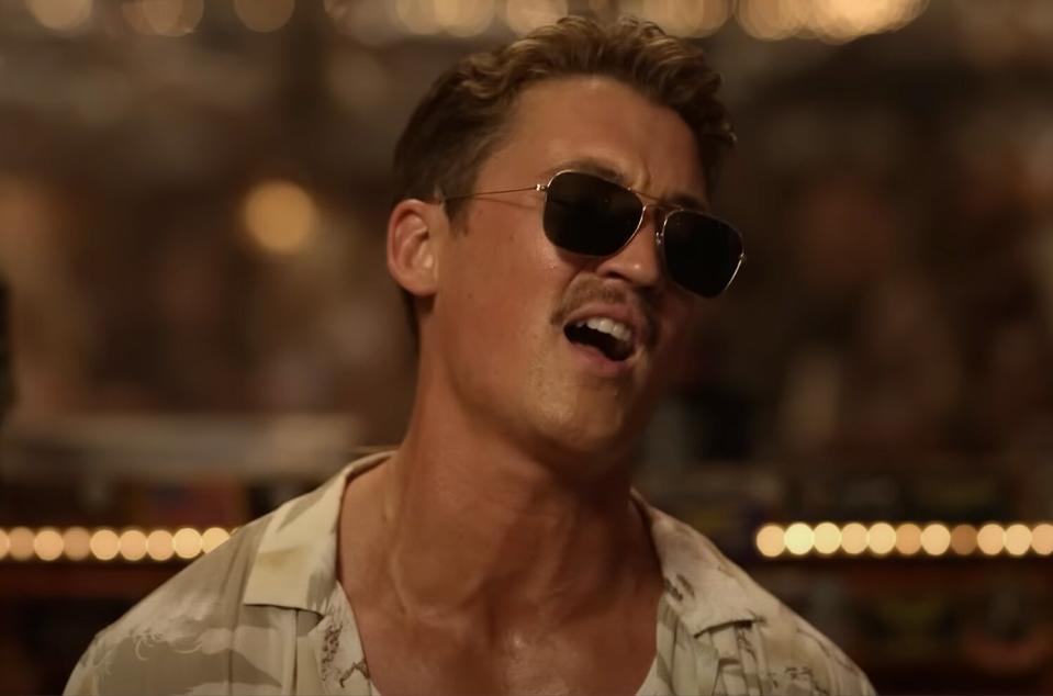 See Miles Teller Sing 'Great Balls of Fire' in Never-Before-Seen Top Gun: Maverick Scene