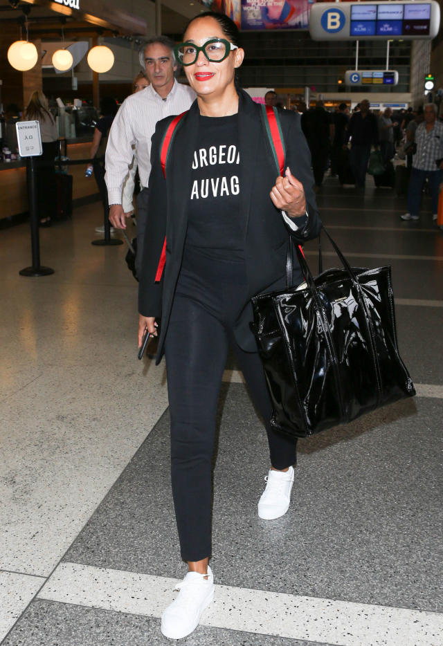 Celebrity-Approved Handbags for the Airport