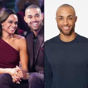 Michelle Young and Fiance Nayte Olukoya Reunite With Her Ex Joe Coleman After Televised Engagement