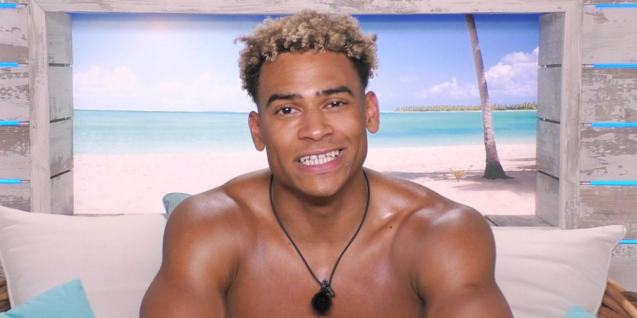 Love Island 2019, Day 13, Jordan Hames