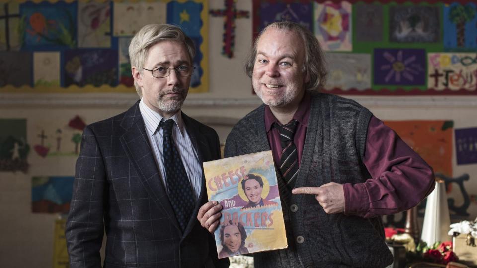 <p> <strong>Years:</strong> 2014-present </p> <p> Each episode of Reece Shearsmith and Steve Pemberton's show are self-contained, twist-filled stories set within buildings that have one thing in common: the number nine. With the US yet to wake up to the writing duo's talents, it's been UK television audience's pleasure to witness the effortless way in the two can switch genres with each episode. You never know what you're going to get, but you can always be certain you'll be blindsided by its numerous rug-pulls. <strong>Jacob Stolworthy</strong>  </p>