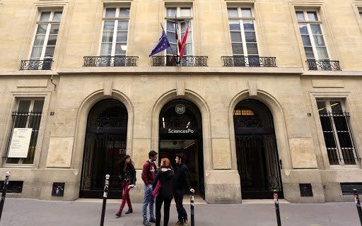 Sciences Po - Guillaume Serpe/Sciences Po