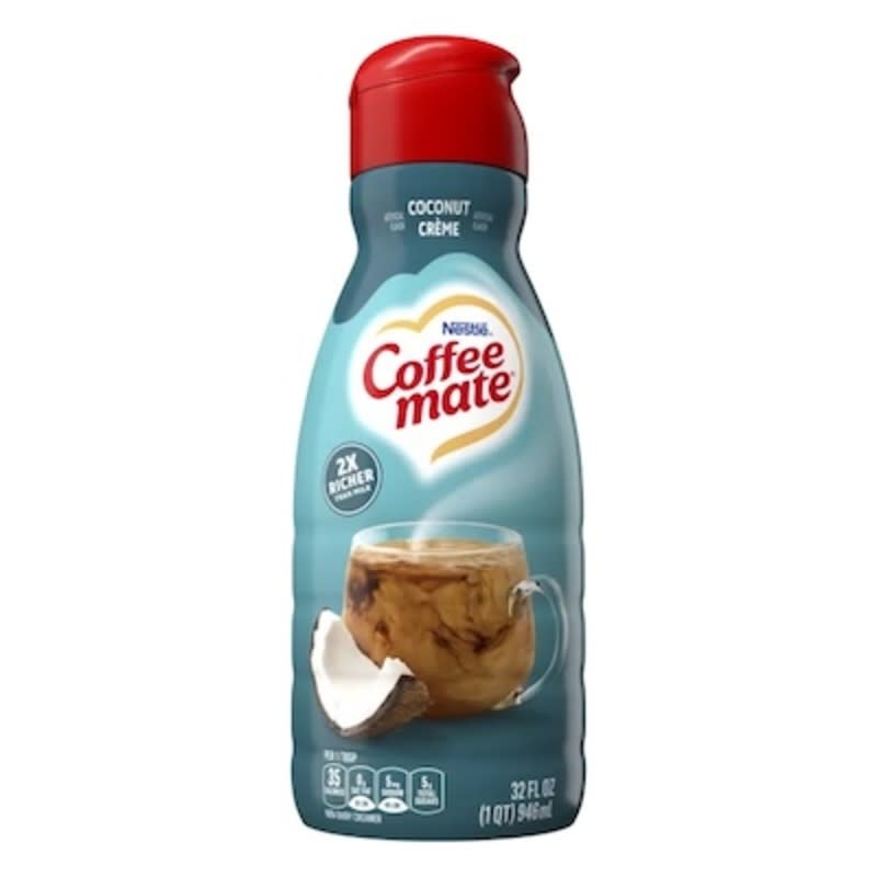 <p>Coffee mate</p>