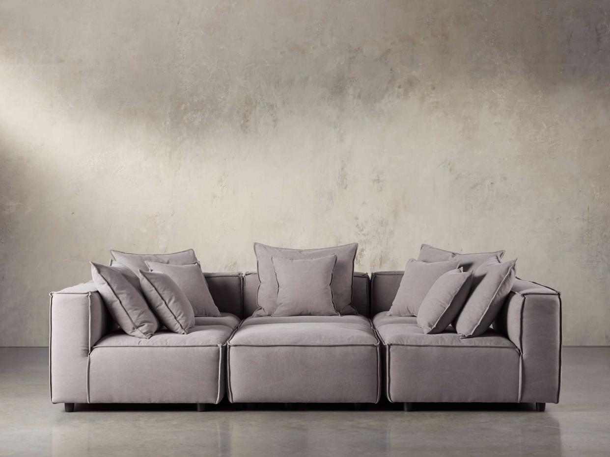 <p><a href="https://go.redirectingat.com?id=74968X1596630&url=https%3A%2F%2Fwww.arhaus.com%2Fproducts%2Fcoburn-six-piece-pit-sectional-in-capricorn-grey%3Fvariant%3D41670904676523&sref=https%3A%2F%2Fwww.harpersbazaar.com%2Ffashion%2Ftrends%2Fg46489090%2Fbest-pit-sectionals%2F" rel="nofollow noopener" target="_blank" data-ylk="slk:Shop Now;elm:context_link;itc:0;sec:content-canvas" class="link rapid-noclick-resp">Shop Now</a></p><p>Coburn Six Piece Pit Sectional</p><p>arhaus.com</p><p>$3599.10</p>