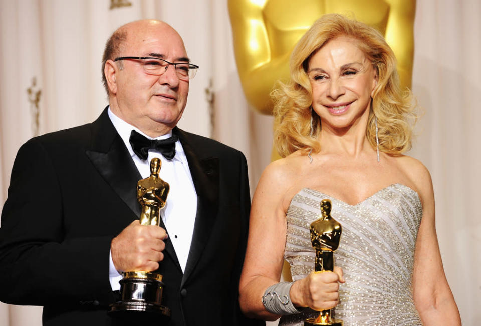 84th Annual Academy Awards - Press Room