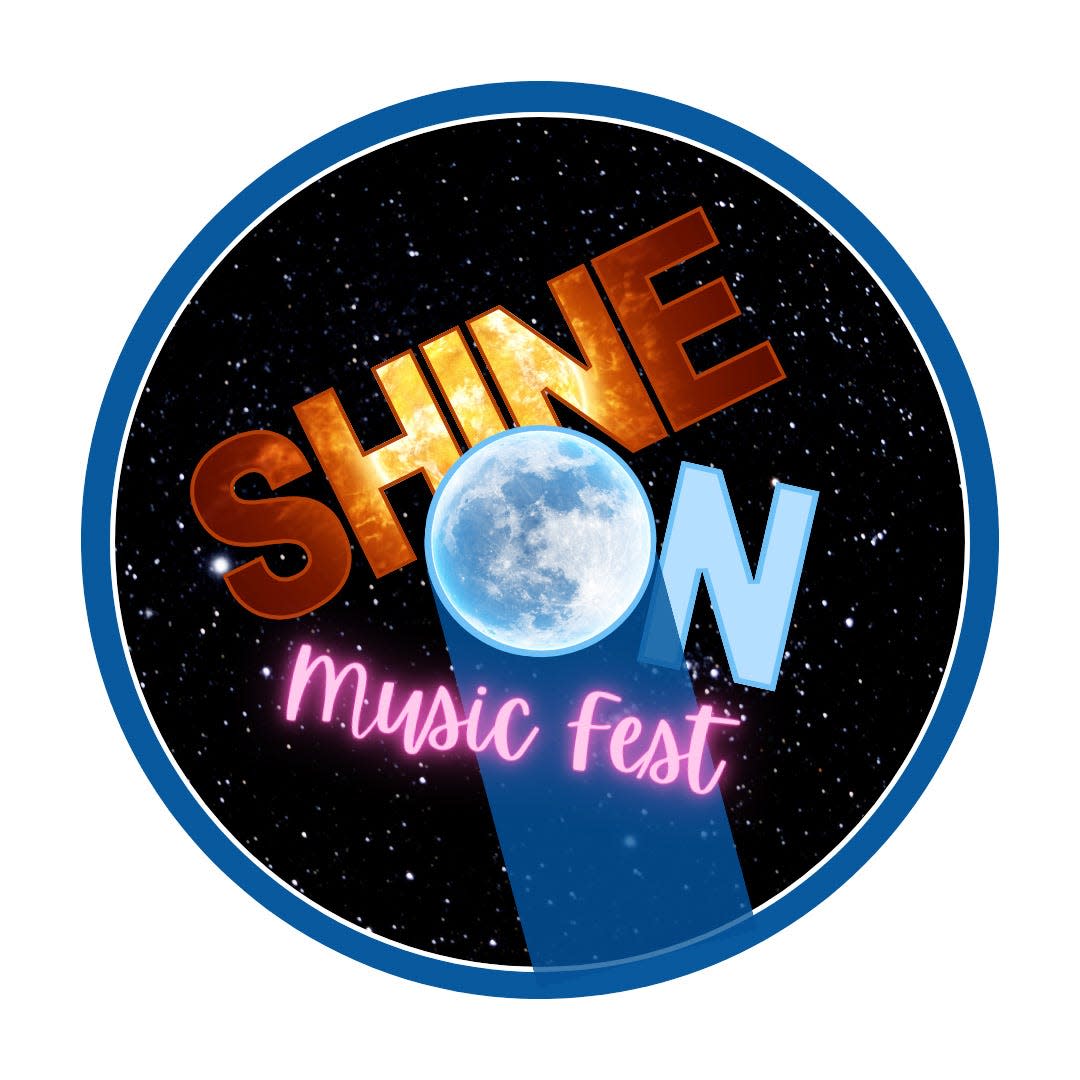 The Shine On Music Fest will be April 6-8, 2024, at Stable Studios in Spencer as a venue to celebrate the total solar eclipse on April 8 as well as provide a location for area musicians to perform.