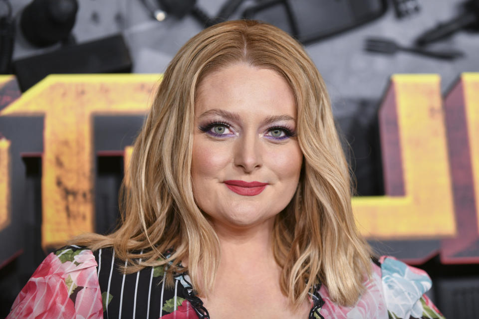 Aside from acting, Lauren Ash is known for speaking about about her health struggles on social media. (Photo by Rodin Eckenroth/FilmMagic)