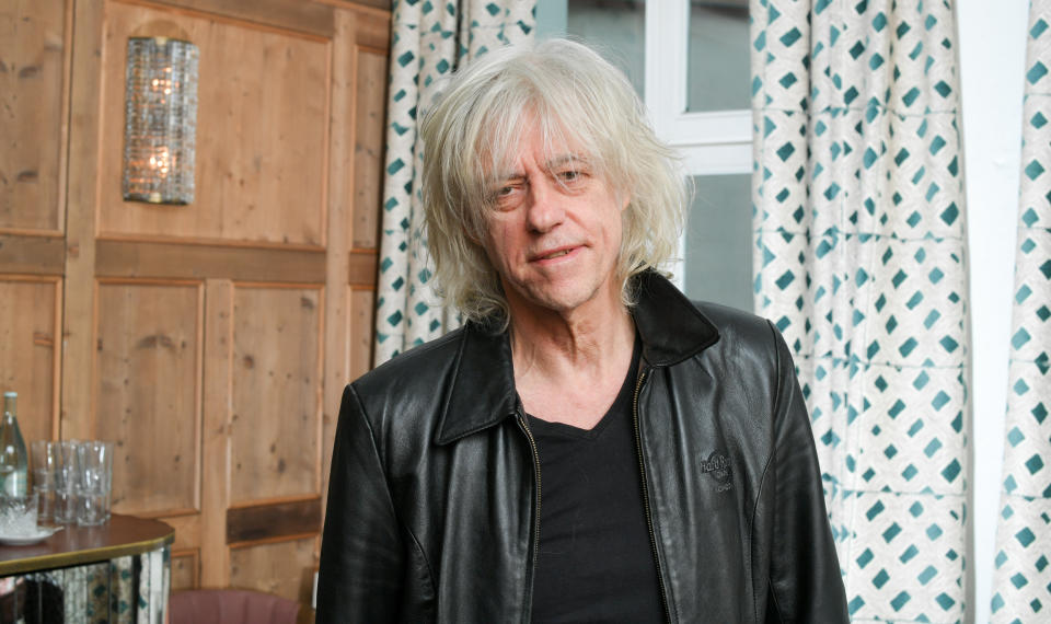 Bob Geldof