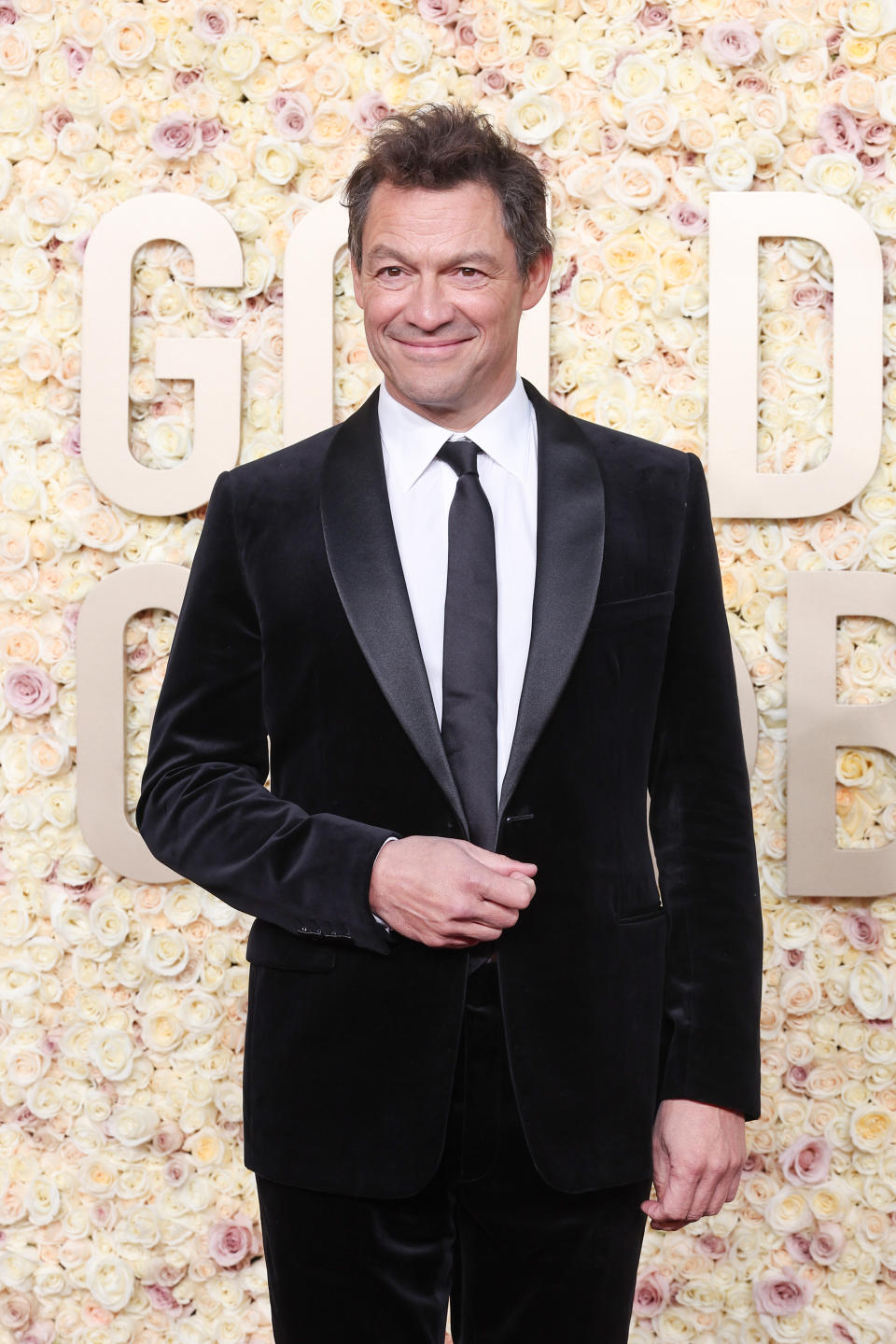 Dominic West of 