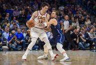 NBA: Cleveland Cavaliers at Dallas Mavericks