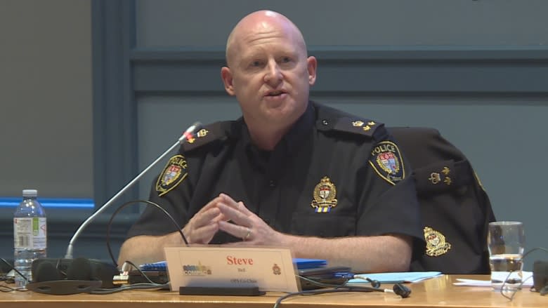 Ottawa police introduce new policies following scathing gender audit