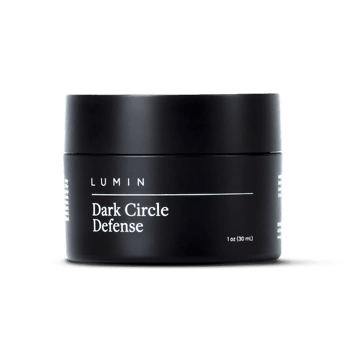 best eye creams for dark circles - Lumin Dark Circle Defense