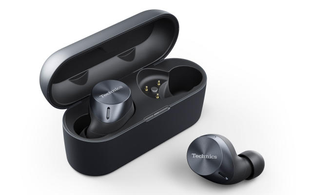 Technics debuts two new sets of wireless earbuds, including an