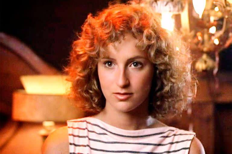 Jennifer Grey: los hechos "trágicos" que hicieron que Hollywood se olvidara de ella