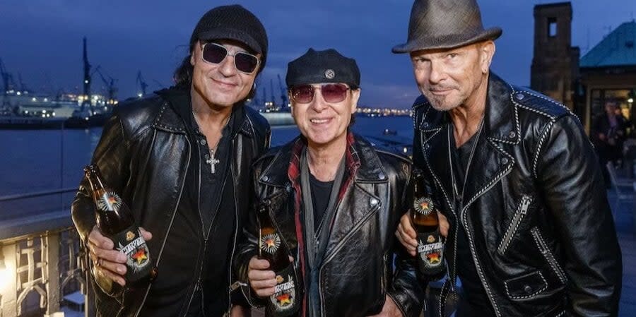 Scorpions want to give a concert on the Maidan