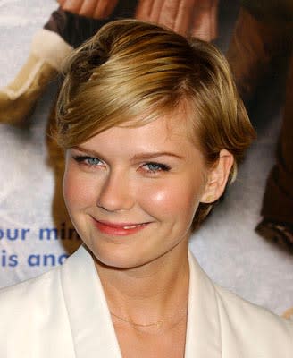 Kirsten Dunst at the LA premiere of Focus' Eternal Sunshine of the Spotless Mind