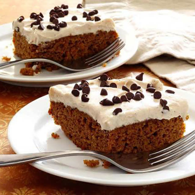 Pumpkin Cake