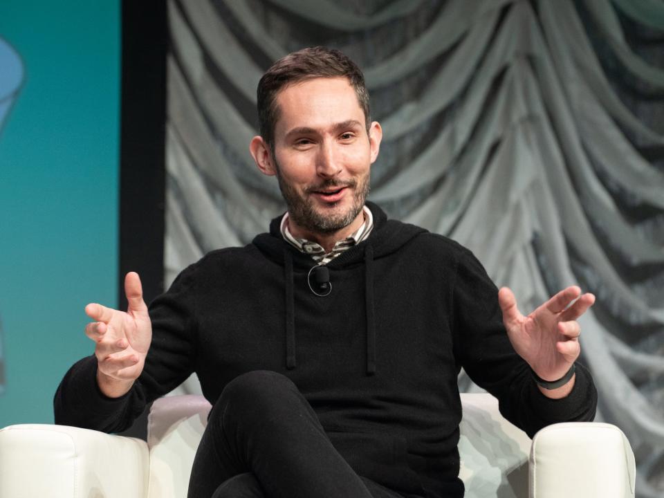 Kevin Systrom