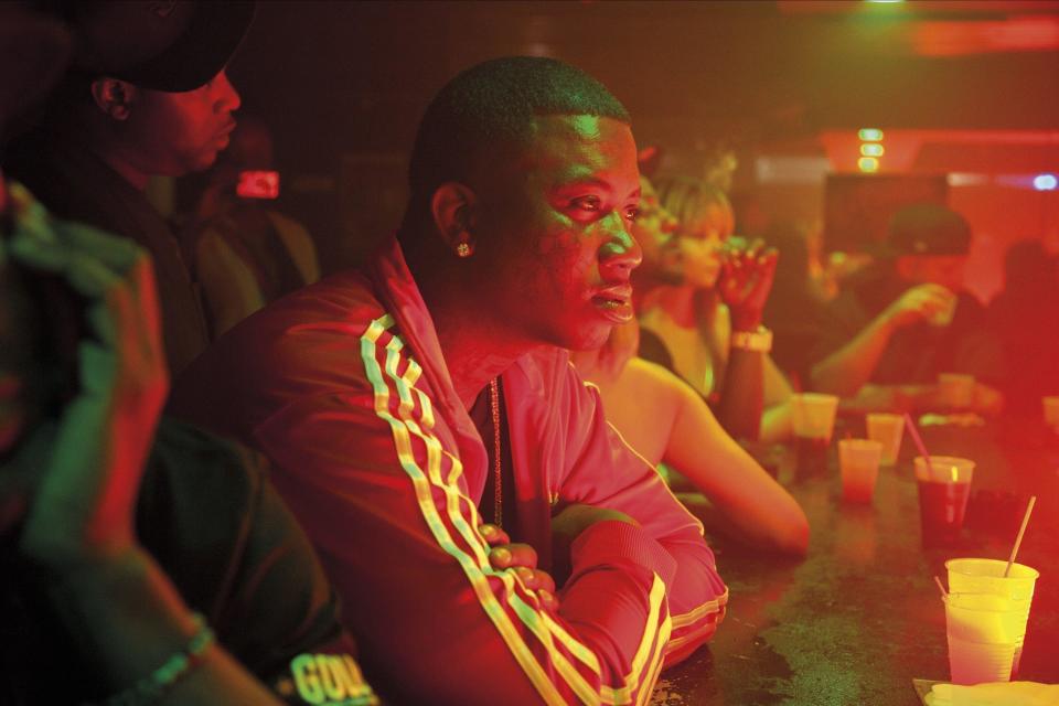 Gucci Mane in Spring Breakers