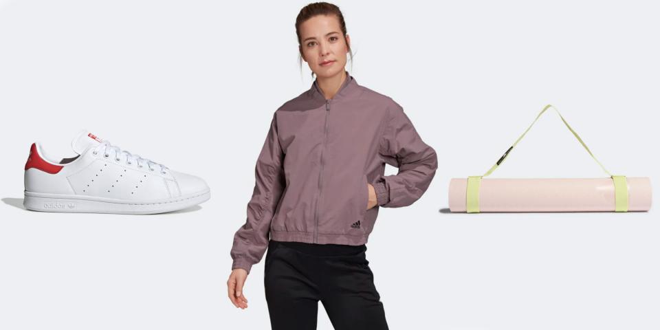 Adidas Is Having a Major Sale on Activewear Right Now That You Can’t Miss