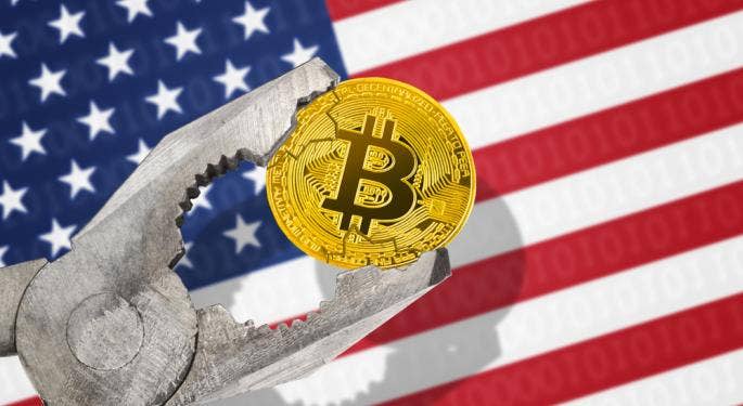 Biden mette Bitcoin ed Ethereum al centro del mirino