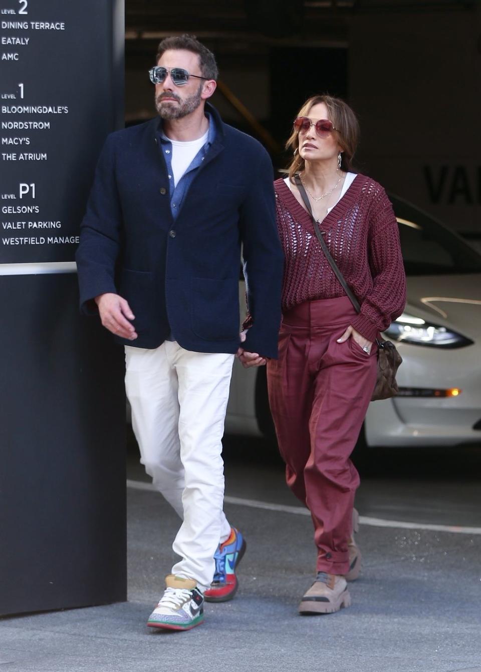 ben affleck and jennifer lopez