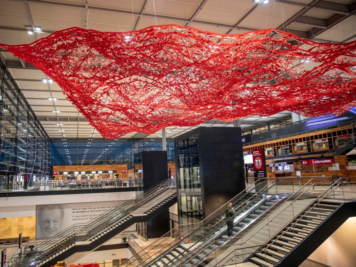 Berlin's Brandenburg Airport