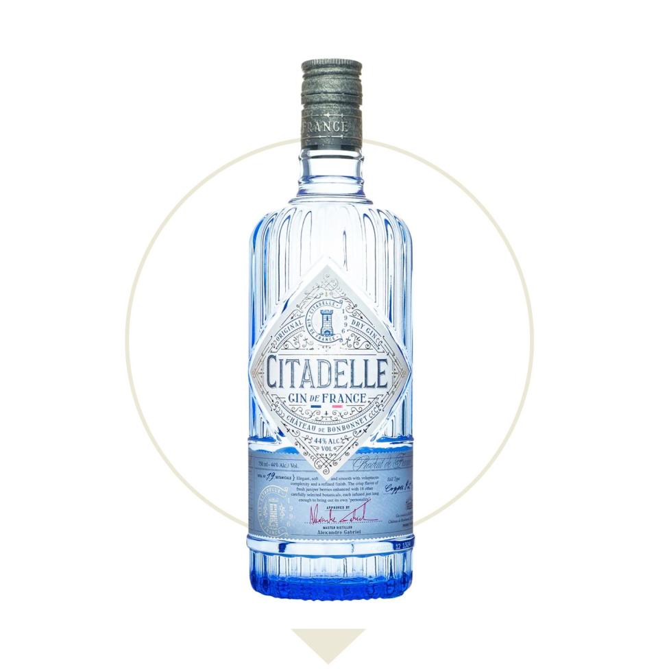 citadelle gin