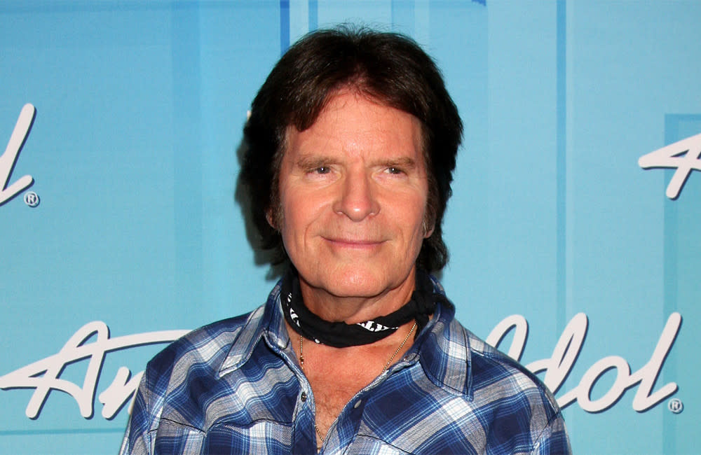 John Fogerty has regained control of his songs credit:Bang Showbiz