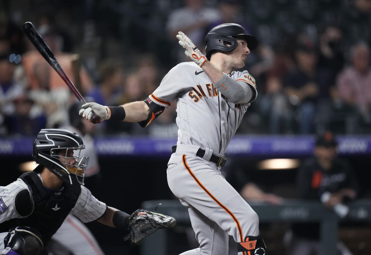 Catching Up with Mike Yastrzemski, 03/14/2021