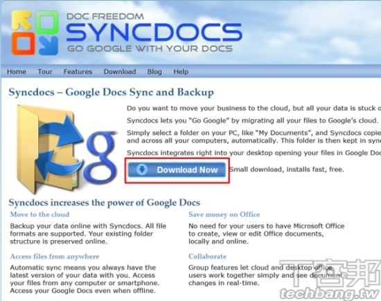Google Docs 下載、備份、轉檔、同步作業完全攻略