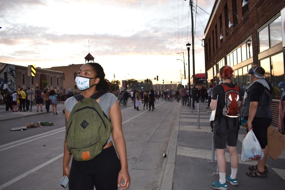 minneapolis protest