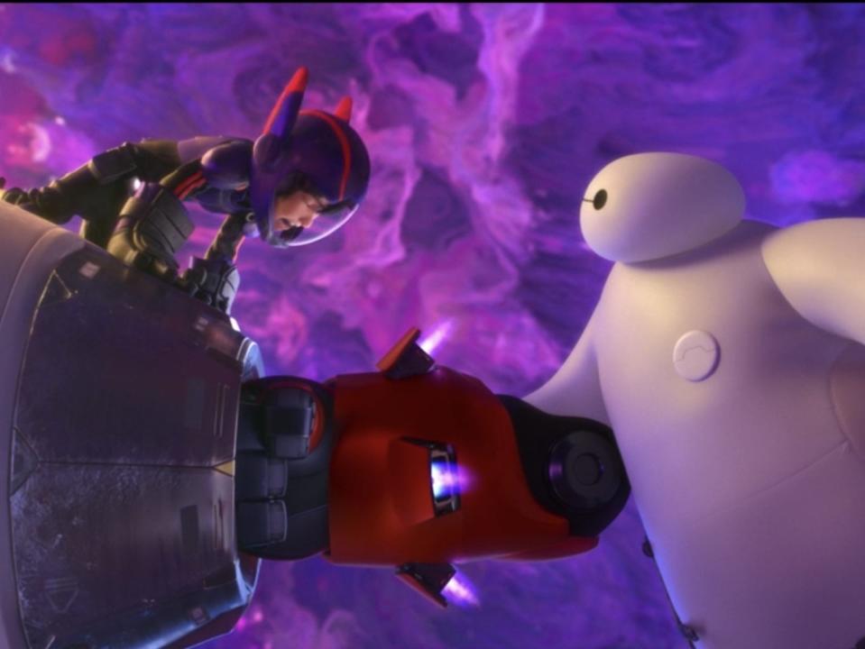 big hero 6 2