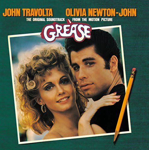 "You're the One That I Want" by John Travolta and Olivia Newton-John (1978)